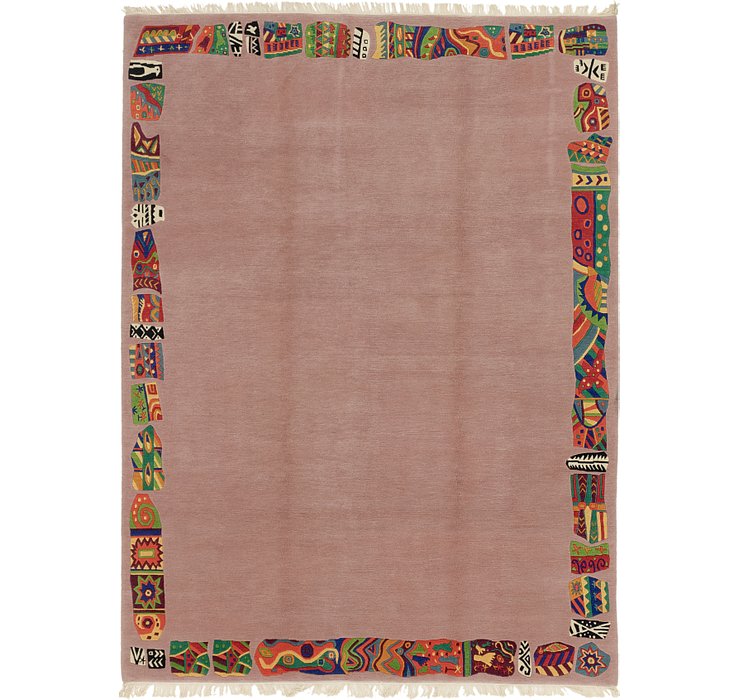 7' 5 x 9' 10 Nepal Rug