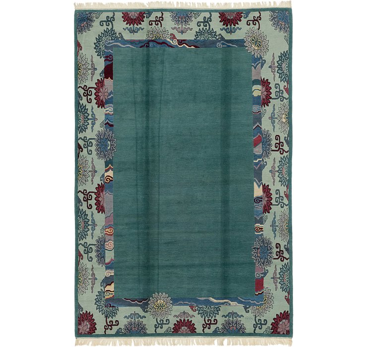 6' 10 x 10' 2 Nepal Rug
