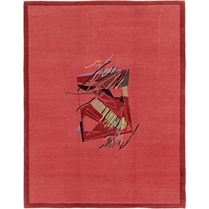 7' 8 x 9' 6 Nepal Rug