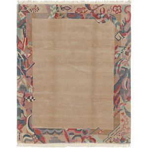 HandKnotted 8' 3 x 10' Nepal Rug