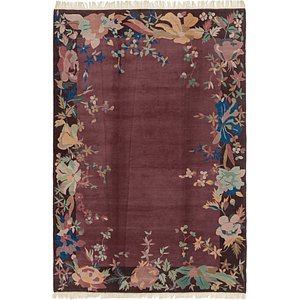 6' 8 x 9' 9 Nepal Rug