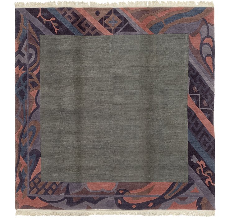8' 4 x 8' 4 Nepal Square Rug