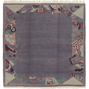 8' 3 x 8' 4 Nepal Square Rug
