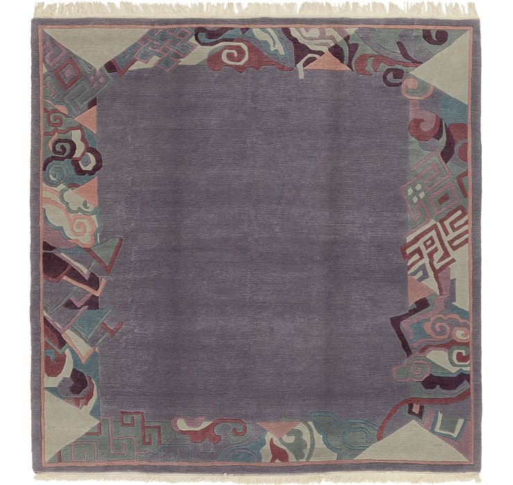 8' 3 x 8' 4 Nepal Square Rug