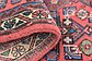 2' x 3' 2 Hamedan Persian Rug thumbnail image 8