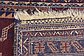 90cm x 147cm Balouch Persian Rug thumbnail image 11