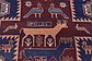 90cm x 147cm Balouch Persian Rug thumbnail image 3