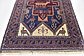 90cm x 147cm Balouch Persian Rug thumbnail image 4