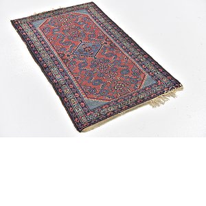 2' 6 x 4' Hamedan Persian Rug