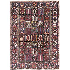 5' x 7' Bakhtiar Persian Rug