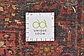 4' 2 x 6' 8 Hamedan Persian Rug thumbnail image 12