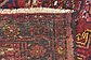 4' 2 x 6' 8 Hamedan Persian Rug thumbnail image 13