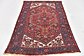4' 2 x 6' 8 Hamedan Persian Rug thumbnail image 3