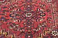 4' 2 x 6' 8 Hamedan Persian Rug thumbnail image 4