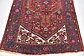 4' 2 x 6' 8 Hamedan Persian Rug thumbnail image 5