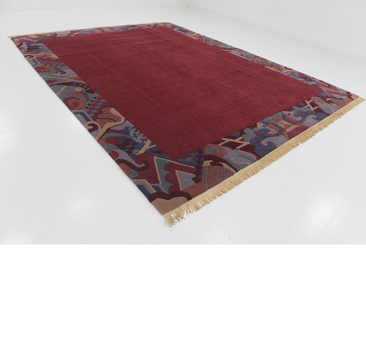 11' x 12' 9 Nepal Rug