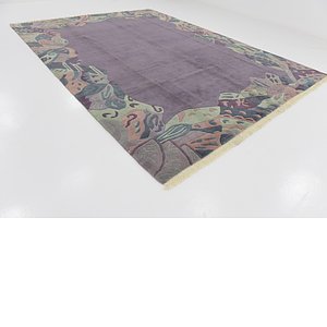 9' 8 x 13' 2 Nepal Rug