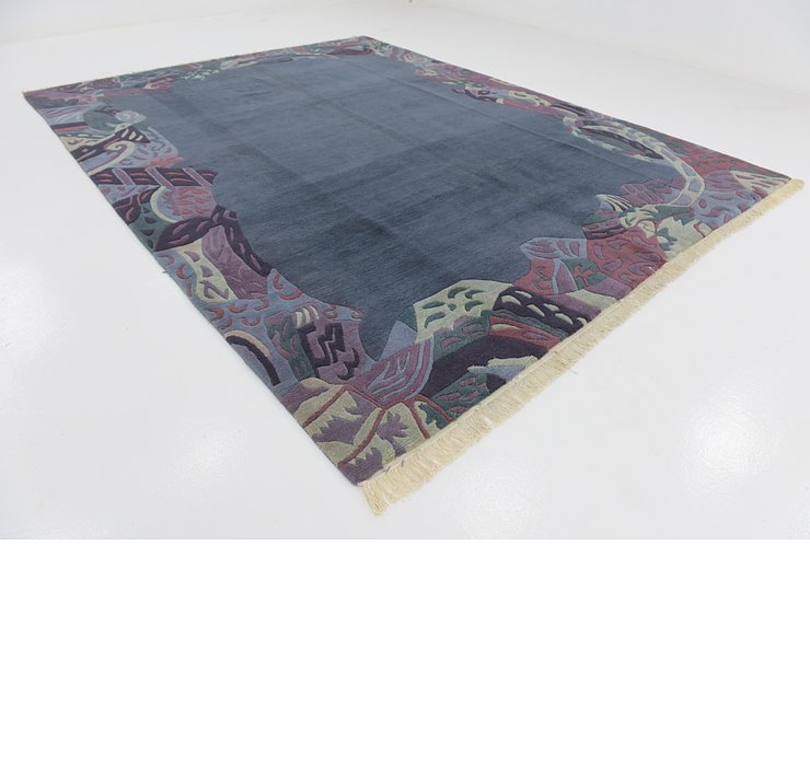 HandKnotted 9' 10 x 12' 10 Nepal Rug