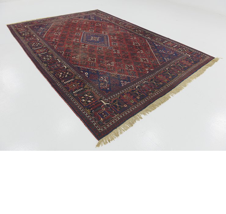 7' 7 x 10' 9 Maymeh Persian Rug