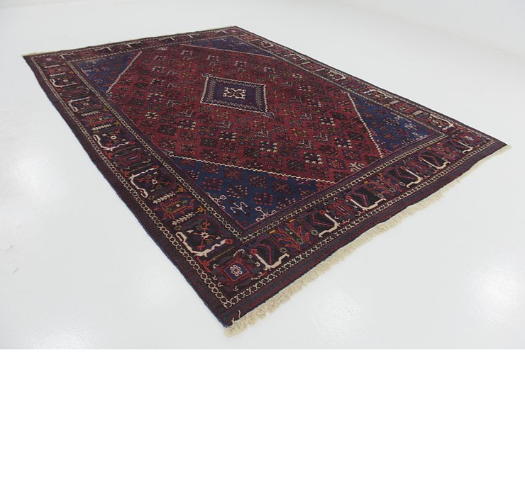 8' 2 x 11' Maymeh Persian Rug