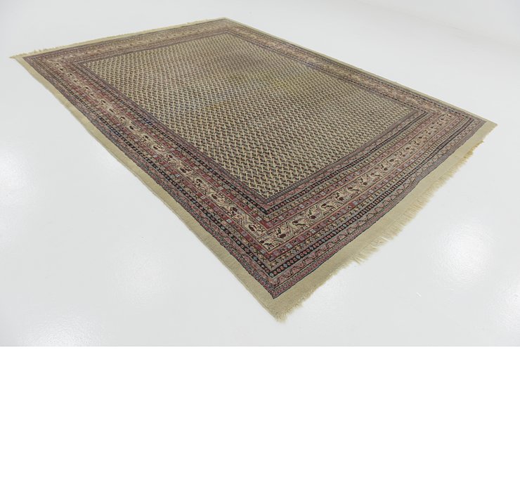 8' x 10' 8 Botemir Persian Rug