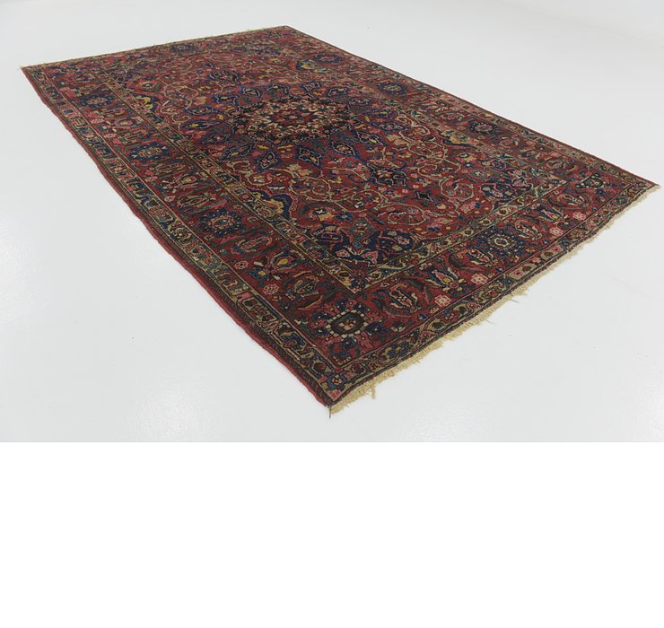 7' x 10' 8 Bakhtiar Persian Rug