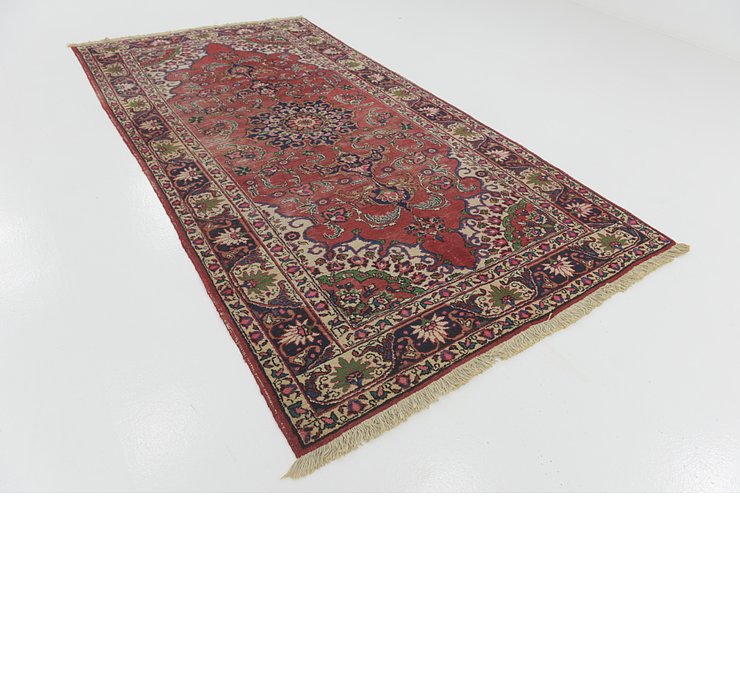 5' 7 x 10' 3 Bakhtiar Persian Runner...