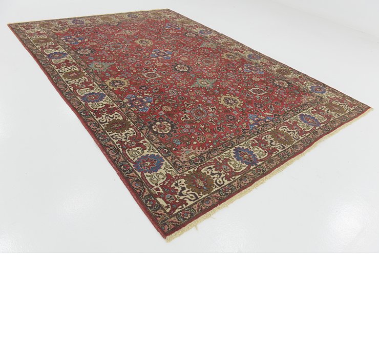 7' 6 x 10' 9 Tabriz Rug