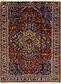 7' 7 x 10' Bakhtiar Persian Rug thumbnail image 1