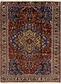 7' 7 x 10' Bakhtiar Persian Rug thumbnail