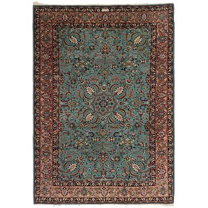 8' x 11' 2 Meshkabad Rug