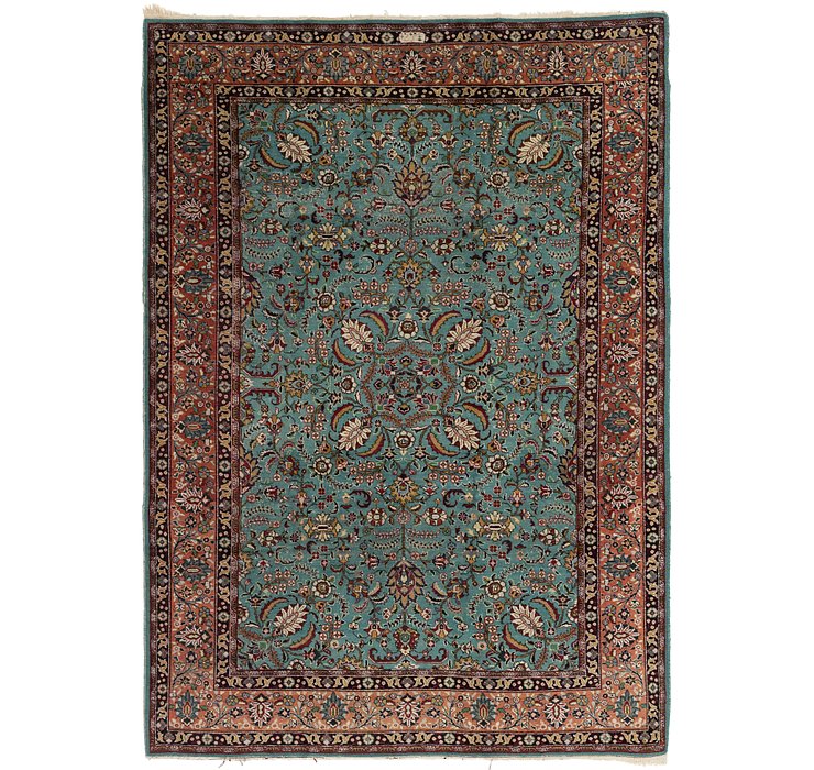 8' x 11' 2 Meshkabad Rug