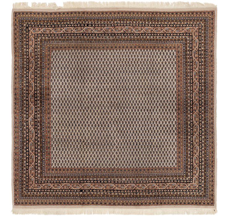 8' 5 x 8' 6 Mir Square Rug