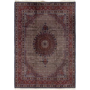 8' 5 x 12' Mood Persian Rug