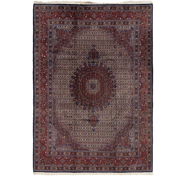 8' 5 x 12' Mood Persian Rug