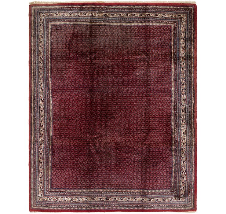 8' 3 x 10' 8 Botemir Persian Rug