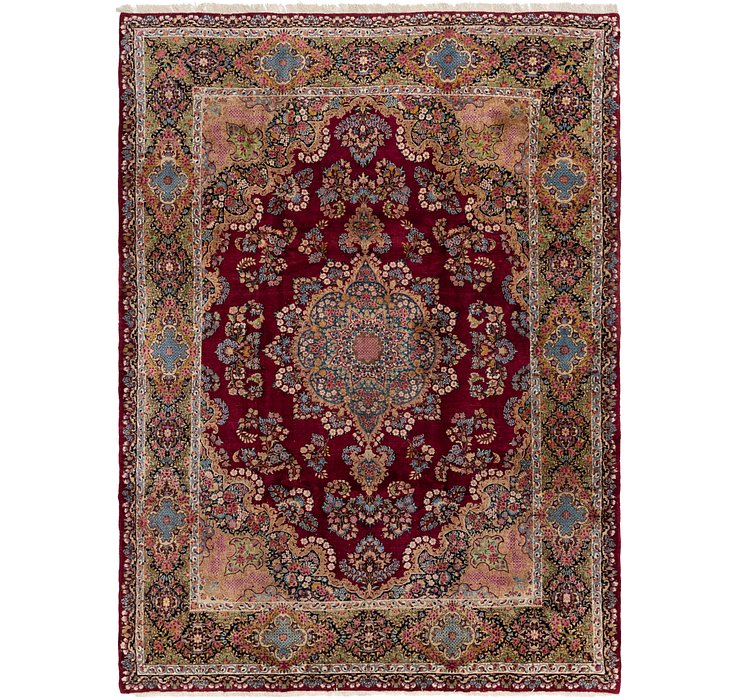8' 10 x 11' 10 Kerman Persian Rug