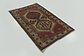 3' 2 x 4' 10 Hamedan Persian Rug thumbnail image 2
