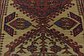 3' 2 x 4' 10 Hamedan Persian Rug thumbnail image 4
