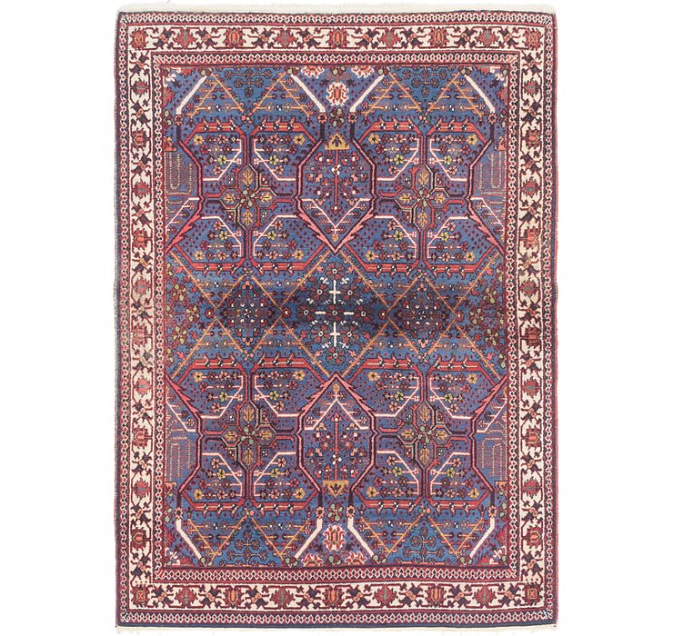 3' 7 x 5' Maymeh Persian Rug