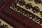 90cm x 147cm Balouch Persian Rug thumbnail image 11