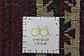 90cm x 147cm Balouch Persian Rug thumbnail image 12