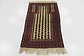 90cm x 147cm Balouch Persian Rug thumbnail image 3
