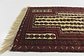 90cm x 147cm Balouch Persian Rug thumbnail image 6