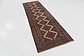 3' 2 x 10' Chenar Persian Runner Rug thumbnail image 2