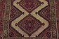 3' 2 x 10' Chenar Persian Runner Rug thumbnail image 4