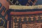 4' 5 x 6' 8 Yalameh Persian Rug thumbnail image 12