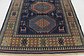 4' 5 x 6' 8 Yalameh Persian Rug thumbnail image 5