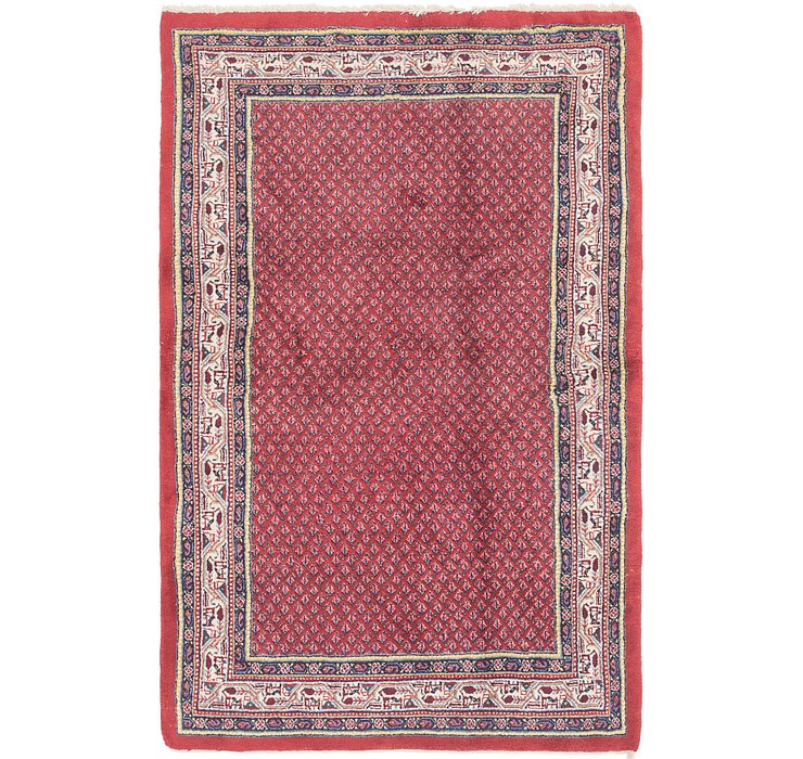 4' 4 x 7' Botemir Persian Rug