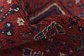 2' 3 x 3' 3 Ghashghaei Persian Rug thumbnail image 10
